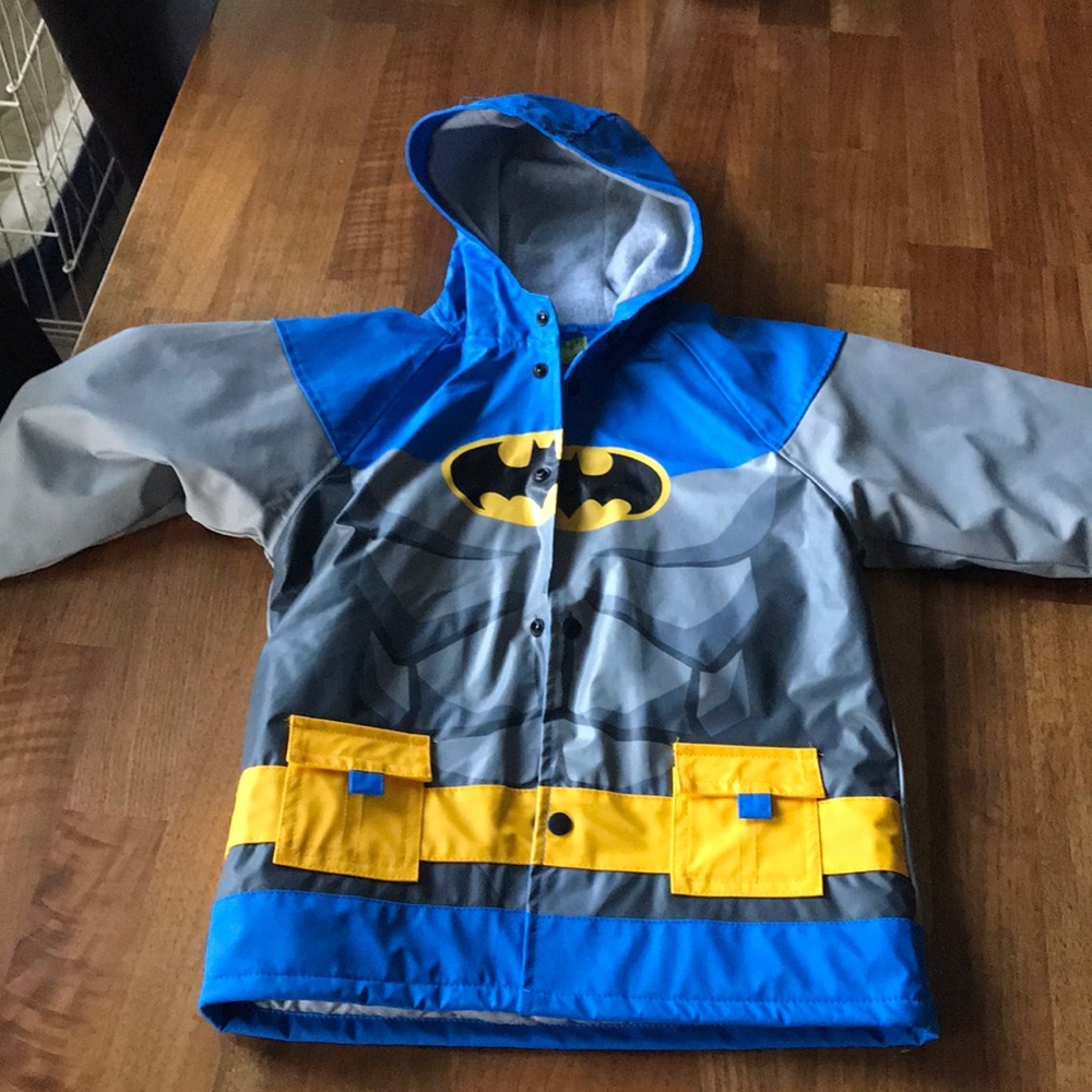 Boys raincoat
